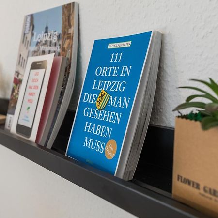Perle Der Suedvorstadt Leipzig Dış mekan fotoğraf