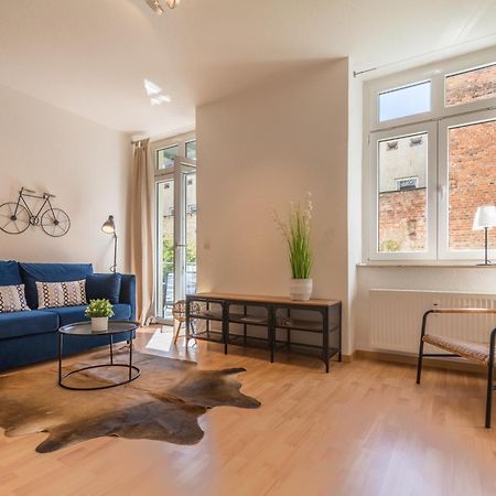 Perle Der Suedvorstadt Leipzig Dış mekan fotoğraf