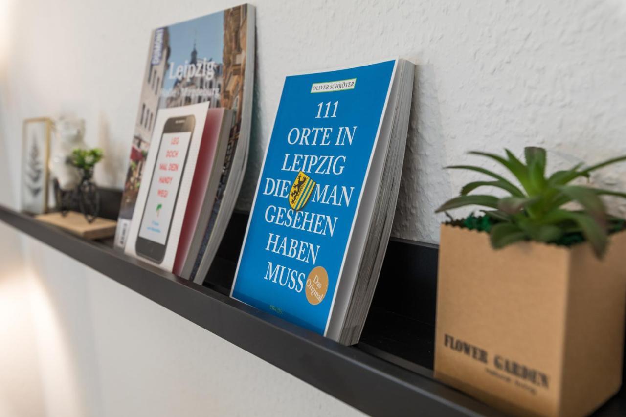 Perle Der Suedvorstadt Leipzig Dış mekan fotoğraf