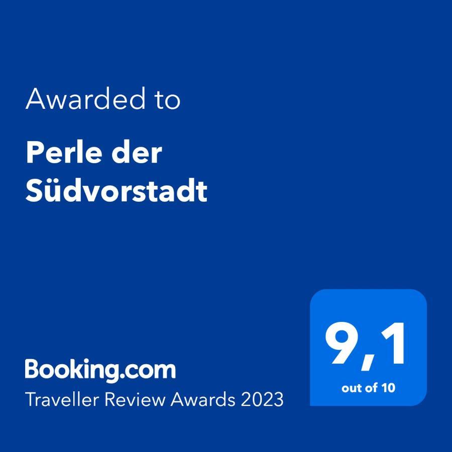 Perle Der Suedvorstadt Leipzig Dış mekan fotoğraf