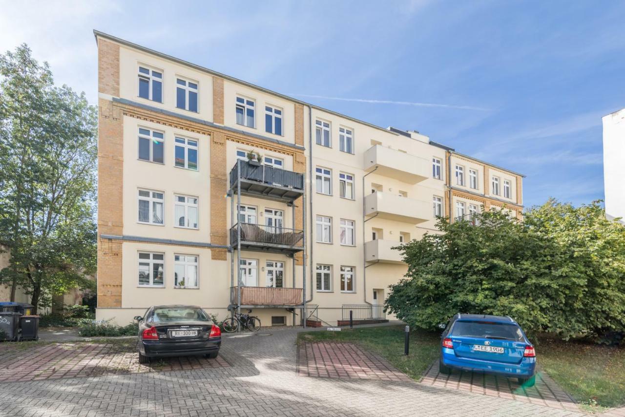 Perle Der Suedvorstadt Leipzig Dış mekan fotoğraf