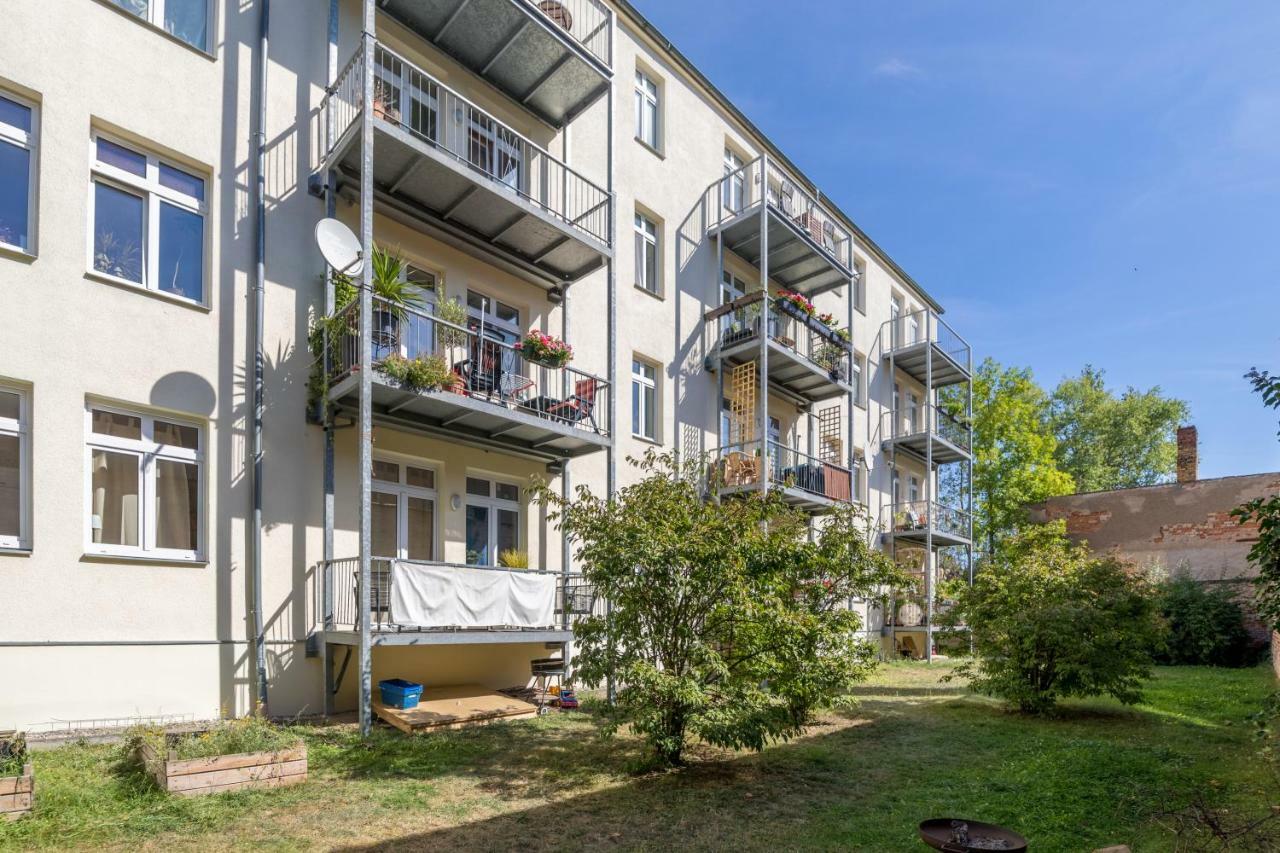 Perle Der Suedvorstadt Leipzig Dış mekan fotoğraf