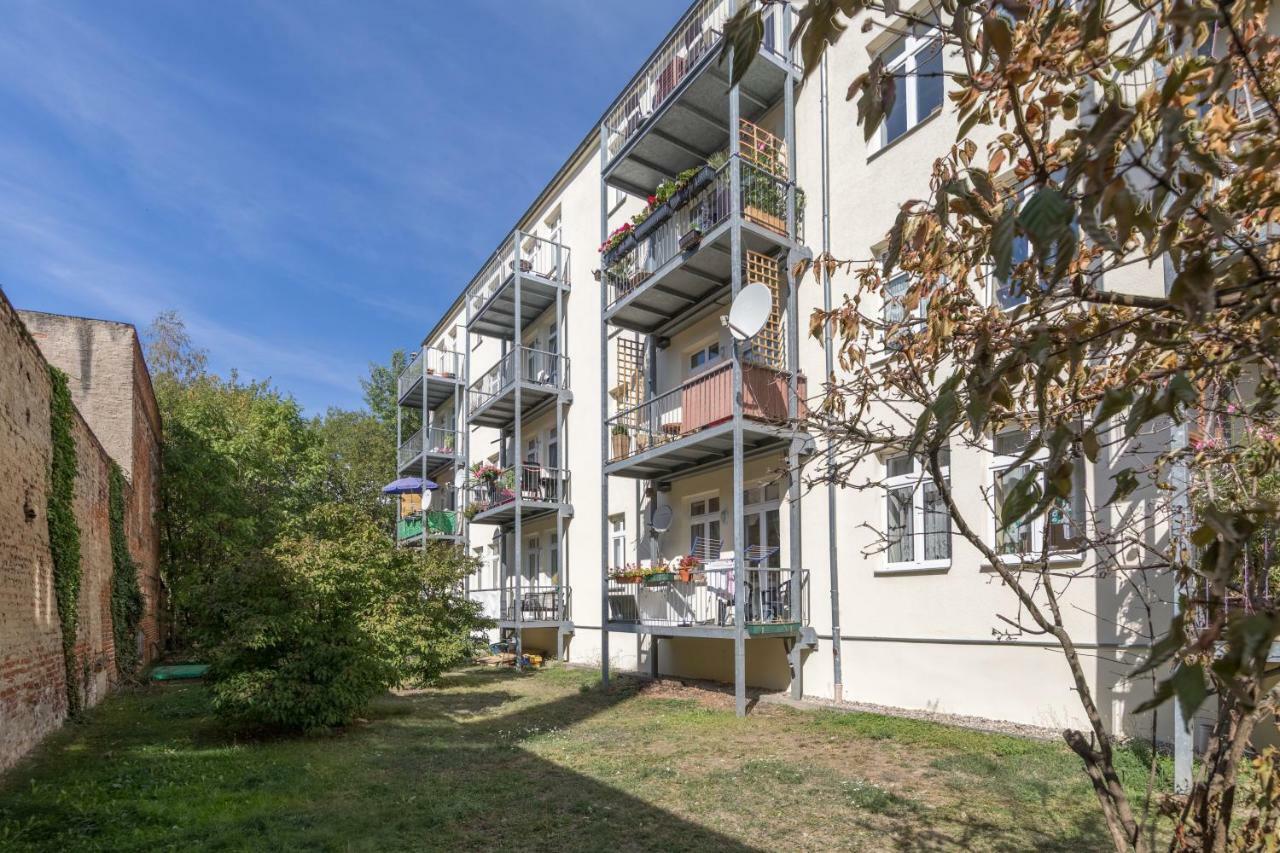 Perle Der Suedvorstadt Leipzig Dış mekan fotoğraf