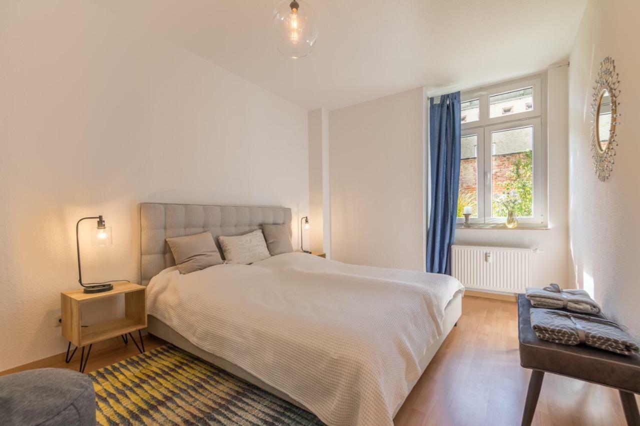 Perle Der Suedvorstadt Leipzig Dış mekan fotoğraf