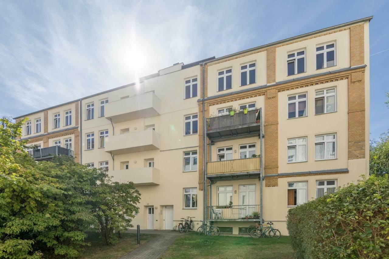 Perle Der Suedvorstadt Leipzig Dış mekan fotoğraf