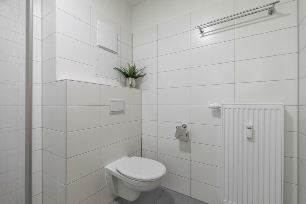 Perle Der Suedvorstadt Leipzig Dış mekan fotoğraf